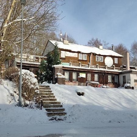 Penzion Na Slunicku Mariánská Buitenkant foto