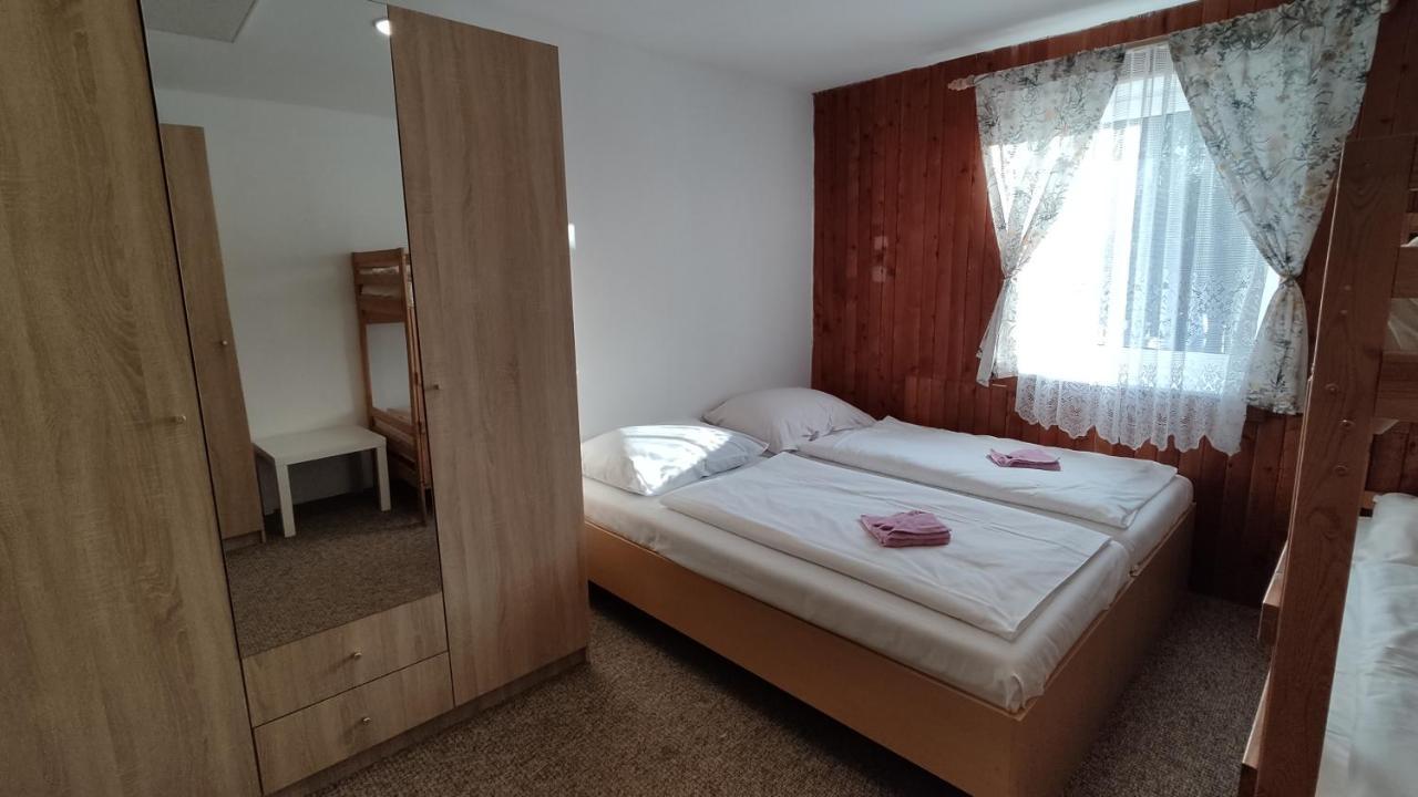 Penzion Na Slunicku Mariánská Buitenkant foto