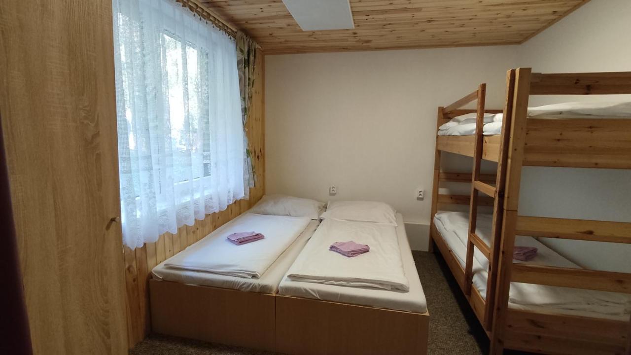 Penzion Na Slunicku Mariánská Buitenkant foto