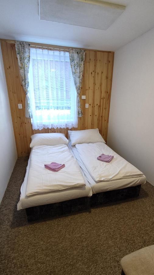 Penzion Na Slunicku Mariánská Buitenkant foto