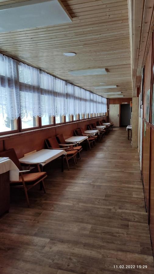 Penzion Na Slunicku Mariánská Buitenkant foto