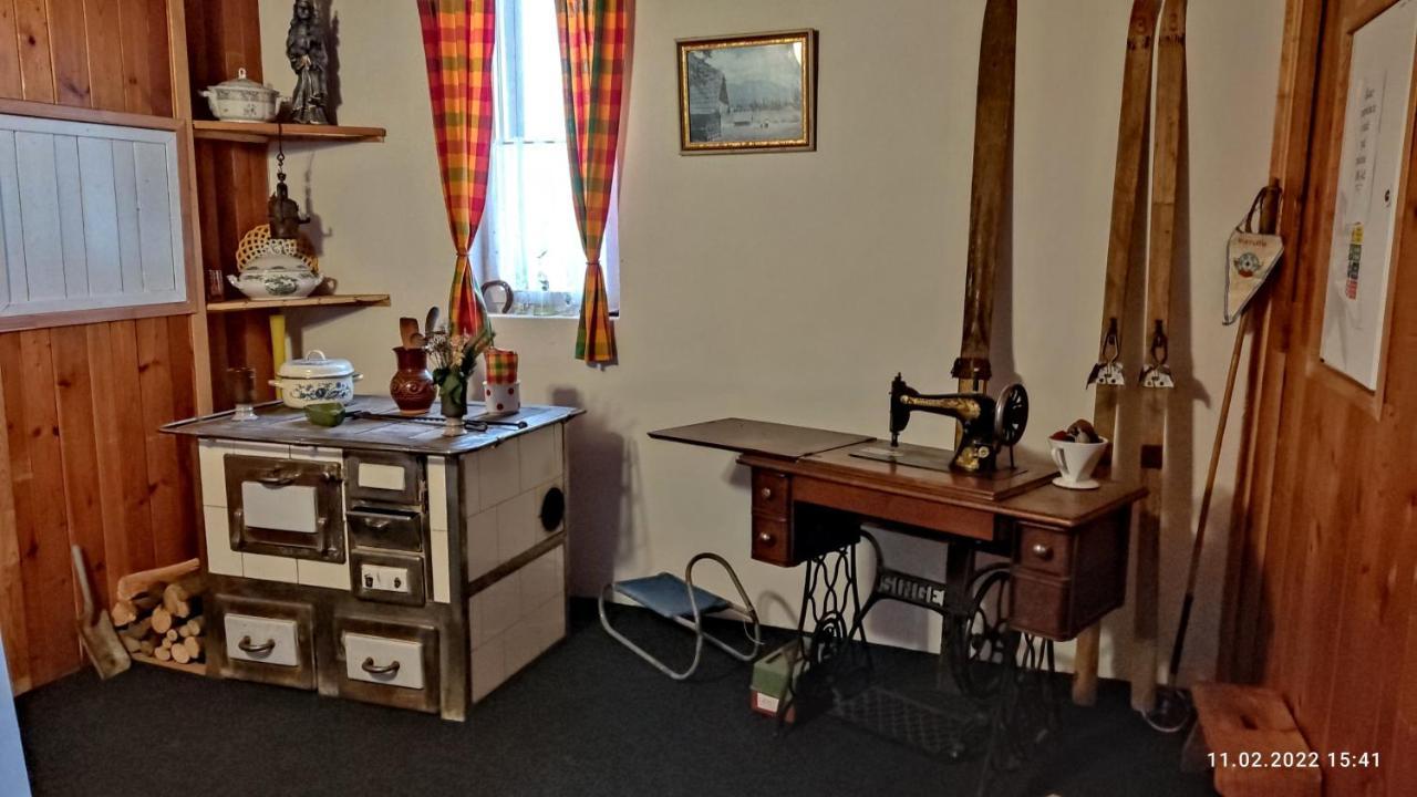 Penzion Na Slunicku Mariánská Buitenkant foto