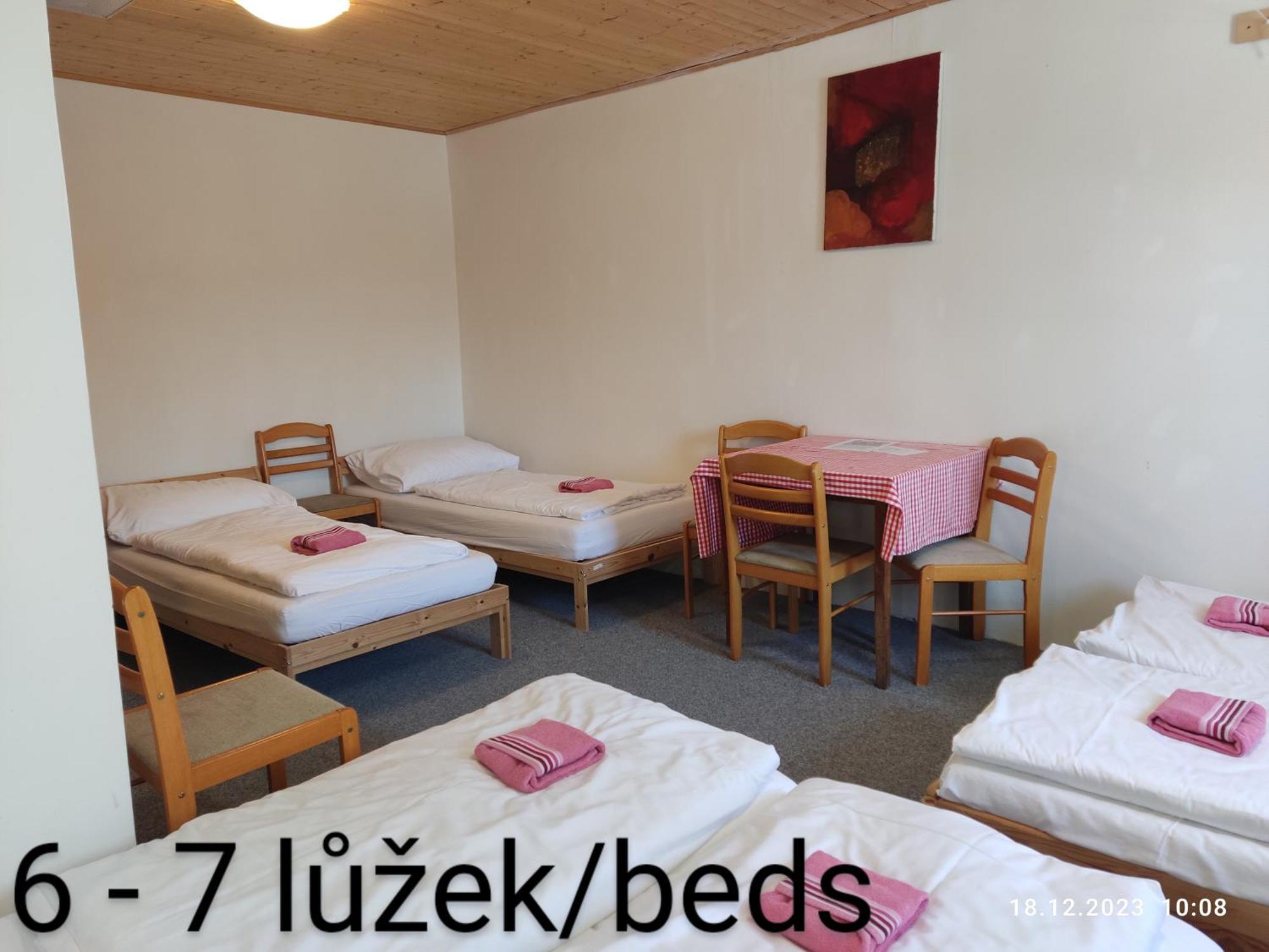 Penzion Na Slunicku Mariánská Buitenkant foto
