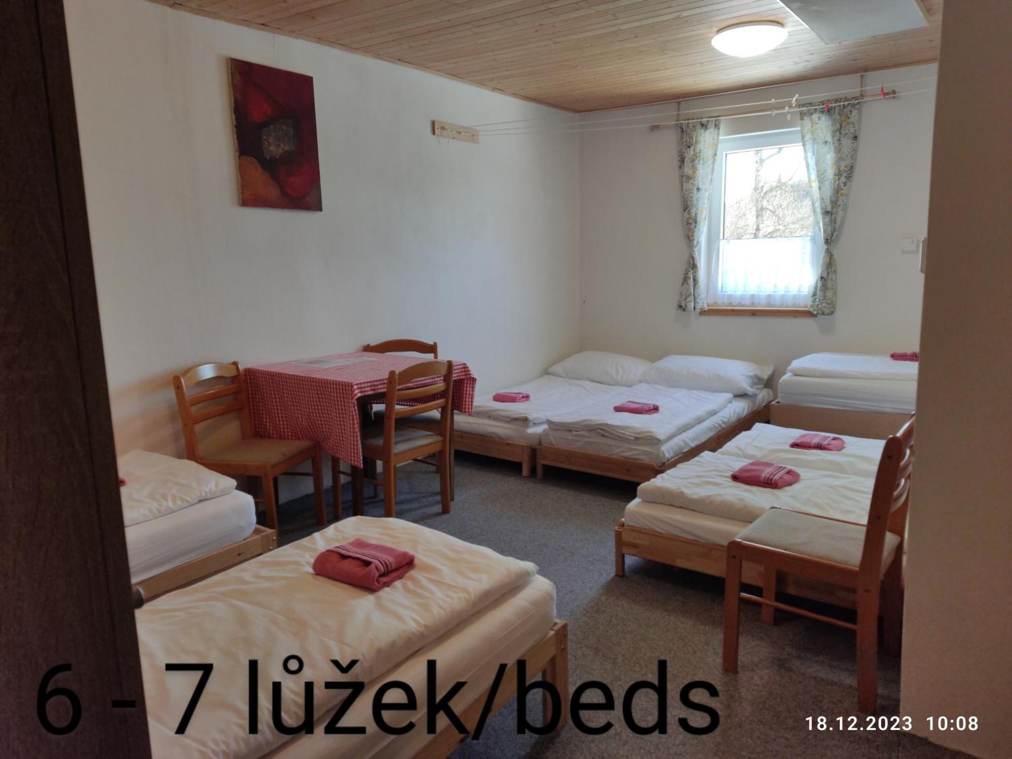 Penzion Na Slunicku Mariánská Buitenkant foto