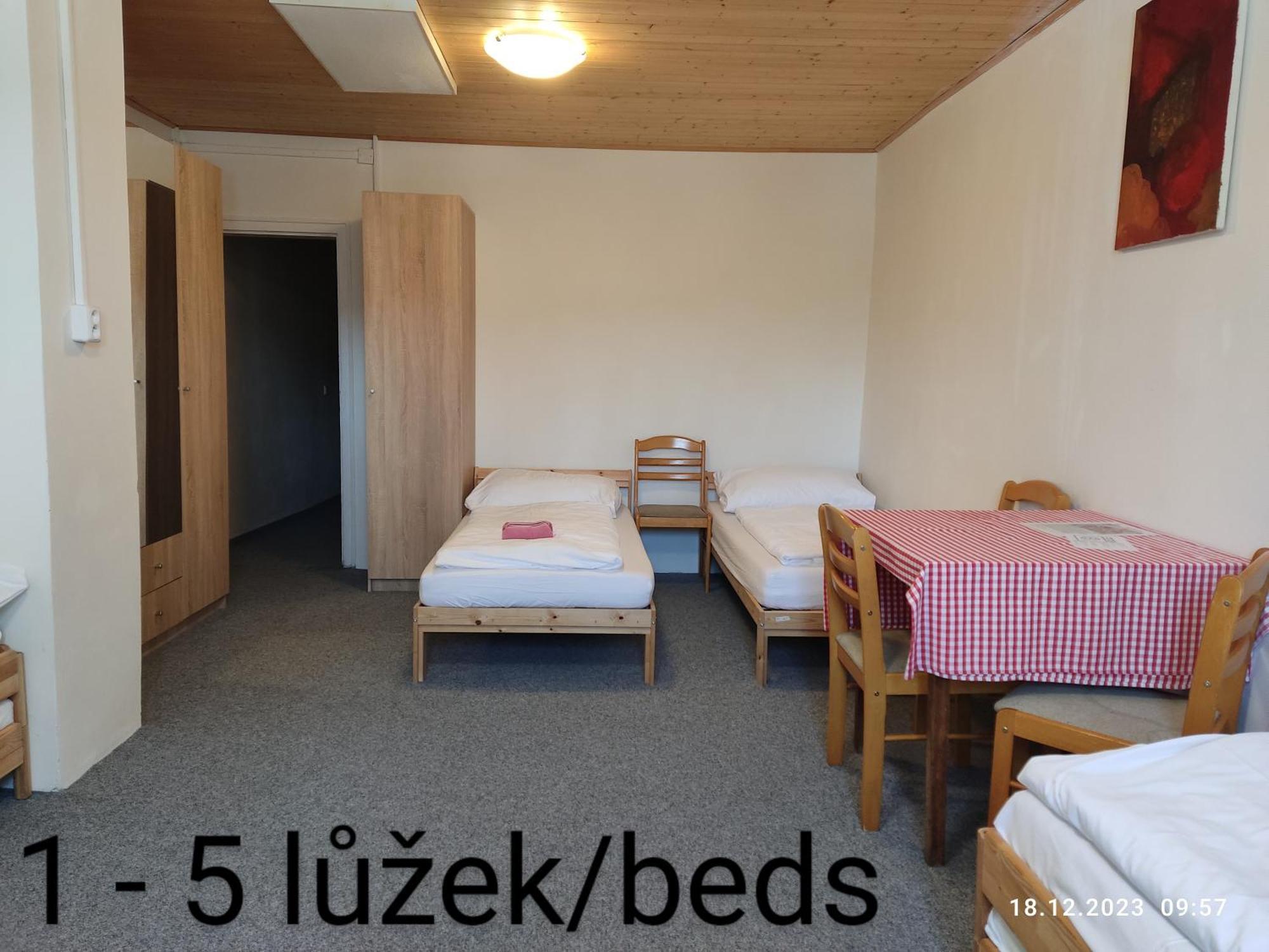 Penzion Na Slunicku Mariánská Buitenkant foto
