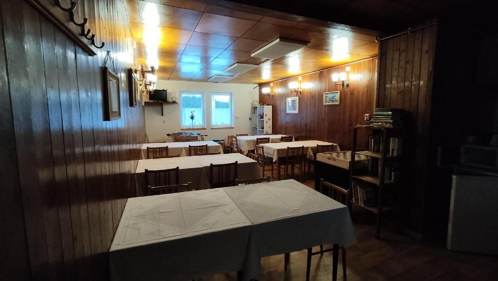 Penzion Na Slunicku Mariánská Buitenkant foto