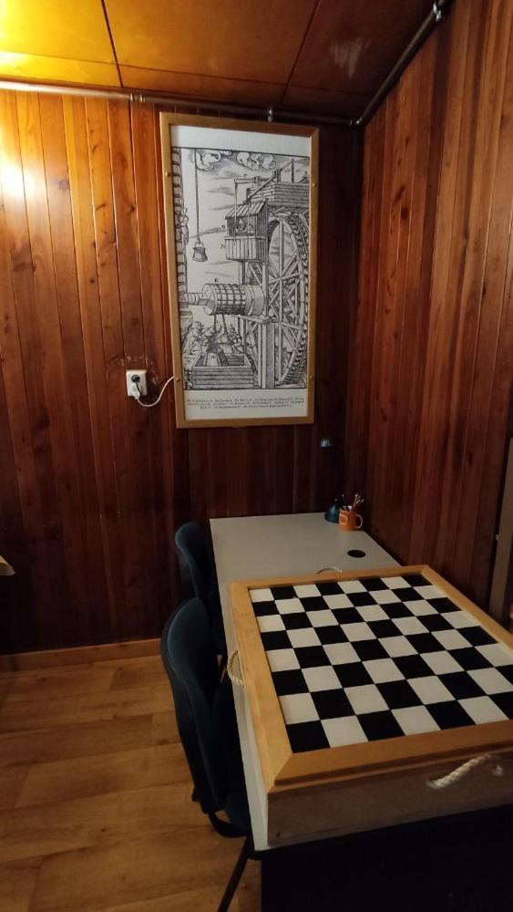 Penzion Na Slunicku Mariánská Buitenkant foto