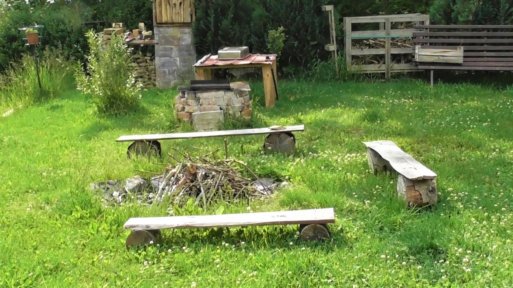 Penzion Na Slunicku Mariánská Buitenkant foto