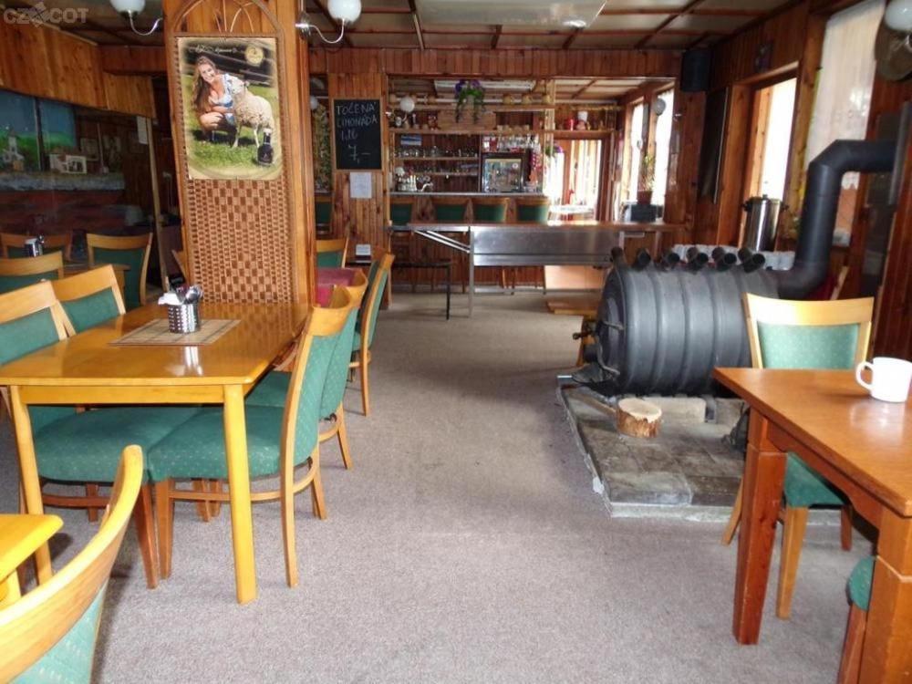 Penzion Na Slunicku Mariánská Buitenkant foto