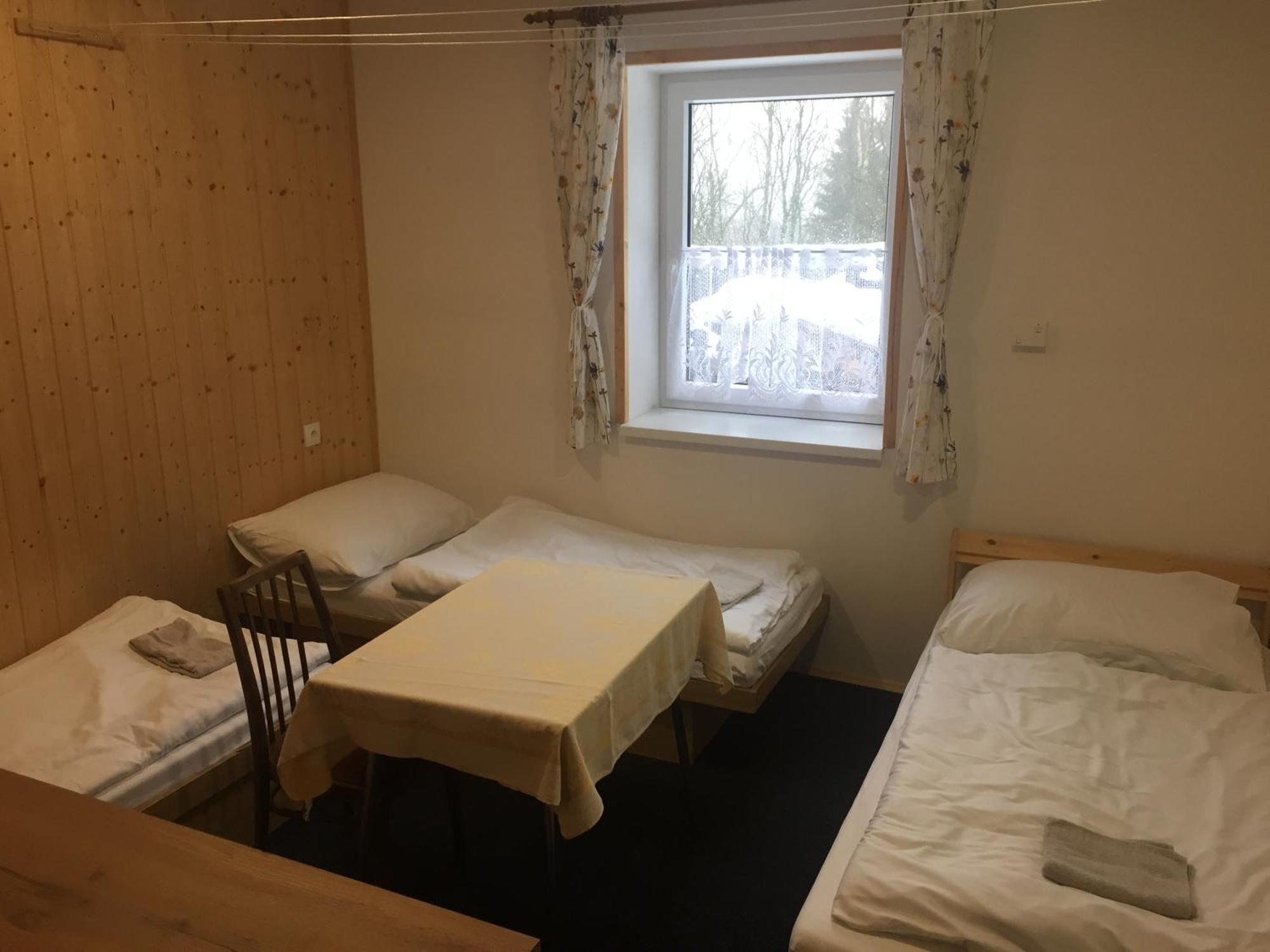 Penzion Na Slunicku Mariánská Buitenkant foto