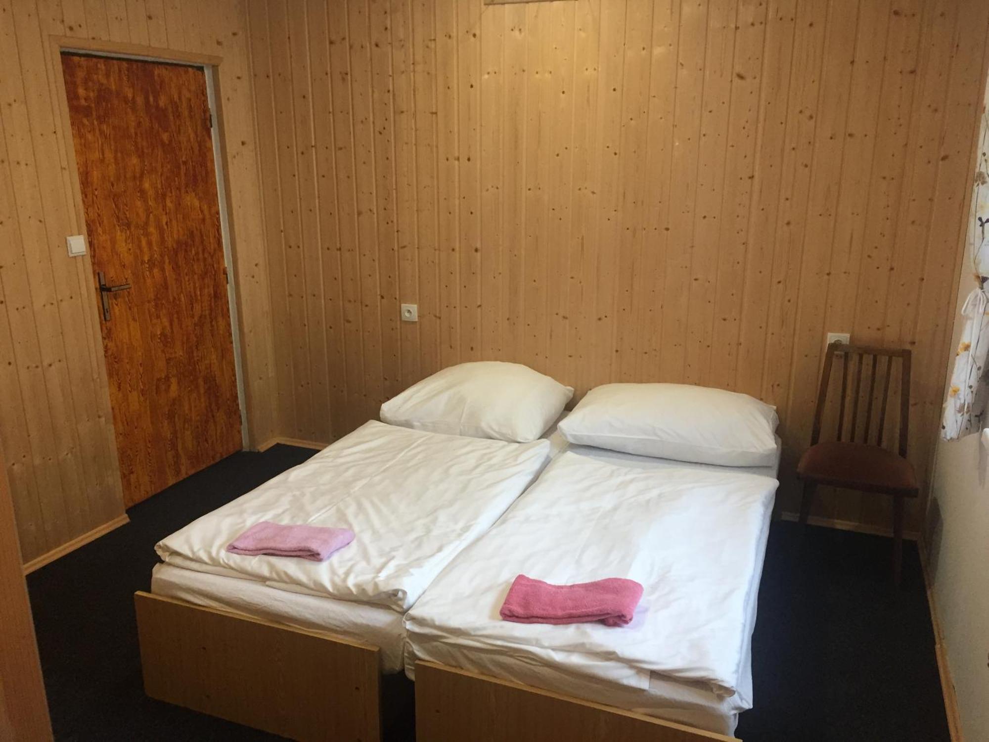 Penzion Na Slunicku Mariánská Buitenkant foto